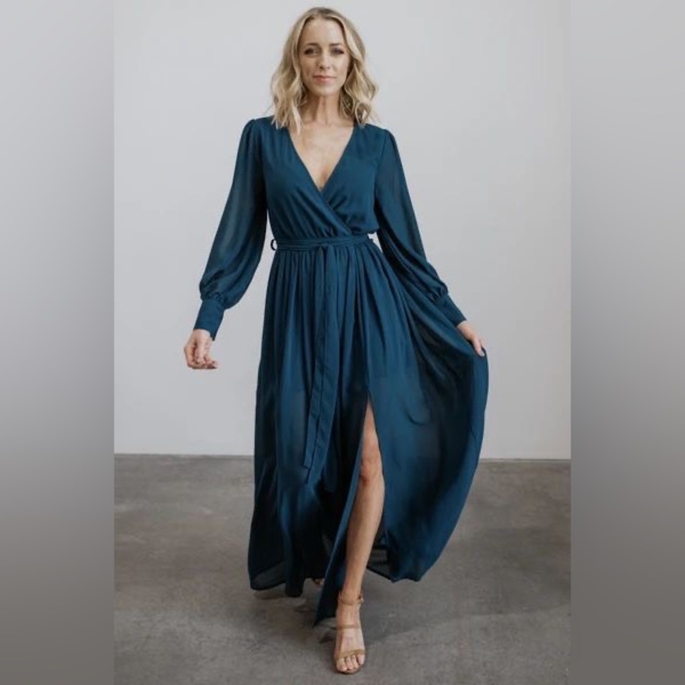 Baltic Born Celine Maxi Dress